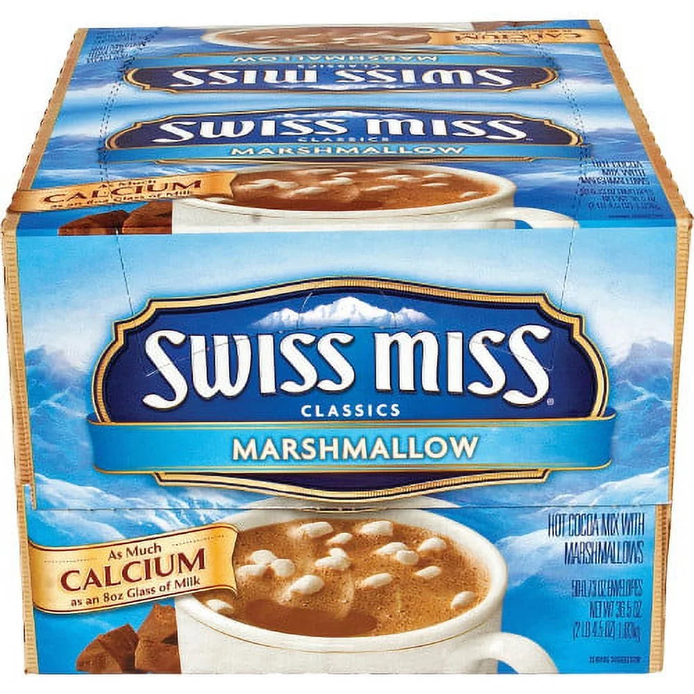 Milk Chocolate Hot Cocoa Mix W294