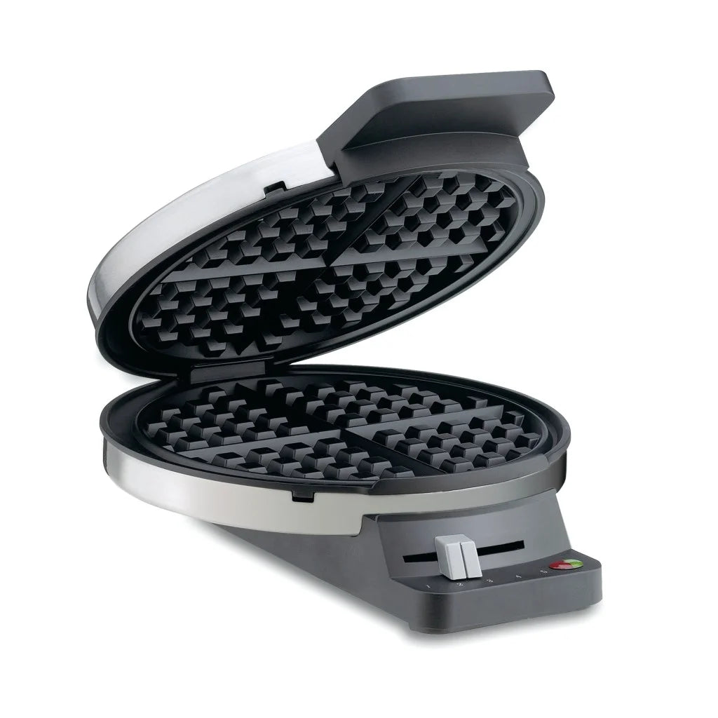 Round Classic Waffle Maker G171814