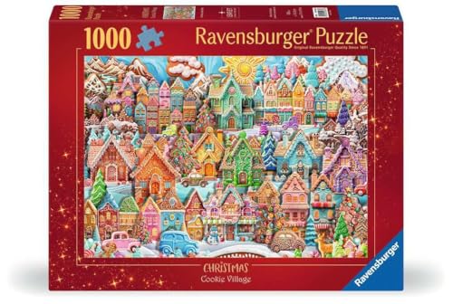 1000 Piece Jigsaw Puzzle P176