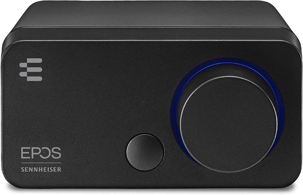 Black Gaming DAC External Sound Card I12912