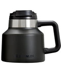 20 oz Insulated Stainless Steel Coffee Cup with Twist-on Flip Open Lid X9346