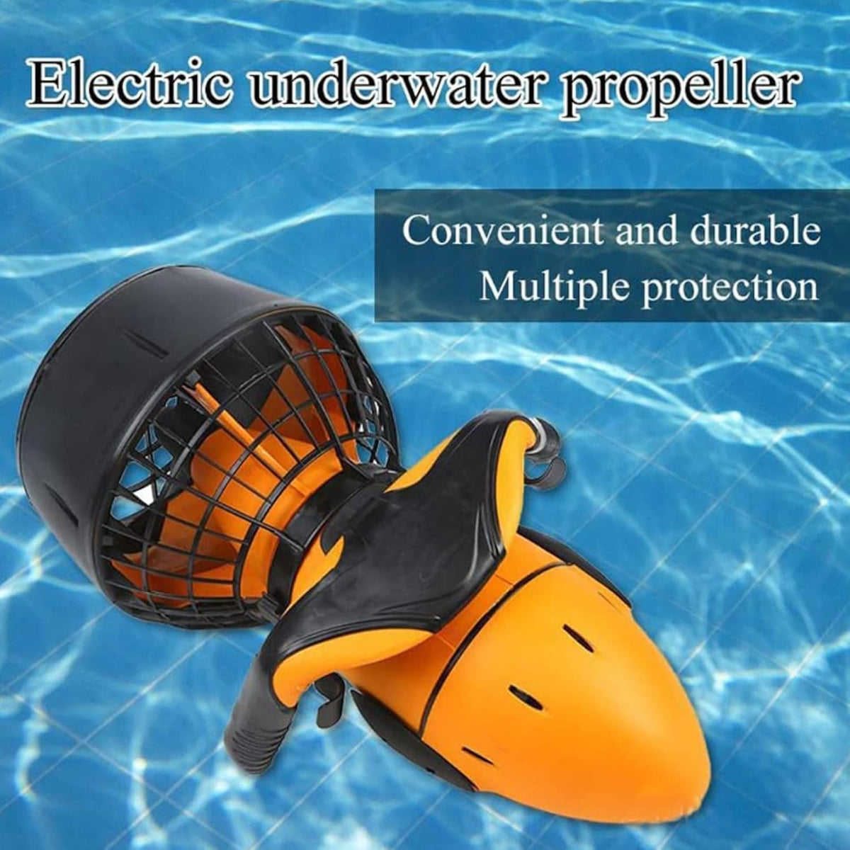 300W Electric Underwater Scooter G5941