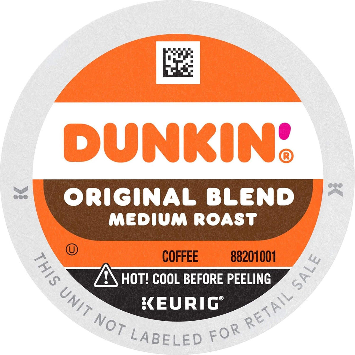 44 Keurig K-Cup Pods Medium Roast Coffee C301
