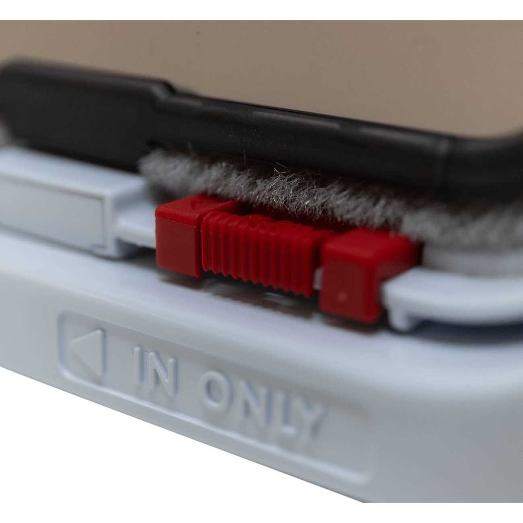 4 Way Locking Cat Flap with Door Liner G703664