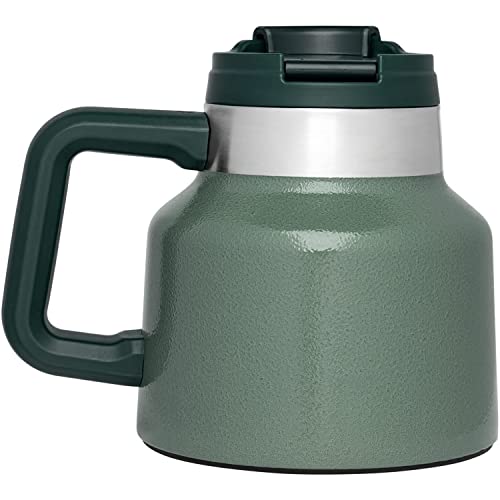 20 oz Insulated Stainless Steel Coffee Cup with Twist-on Flip Open Lid X9346