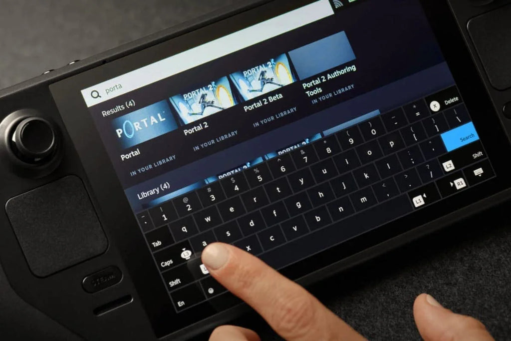 256gb Handheld System Console Black N807303