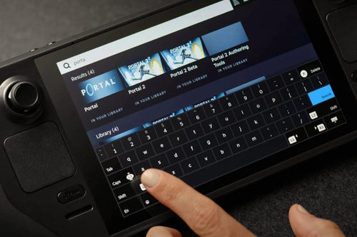 256gb Handheld System Console Black N807303