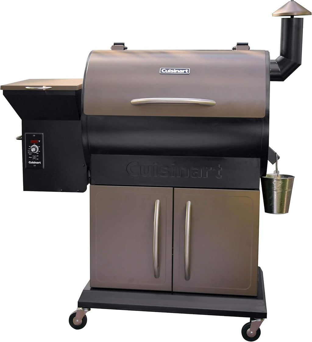Universal Vertical Smoker Cover Q390602