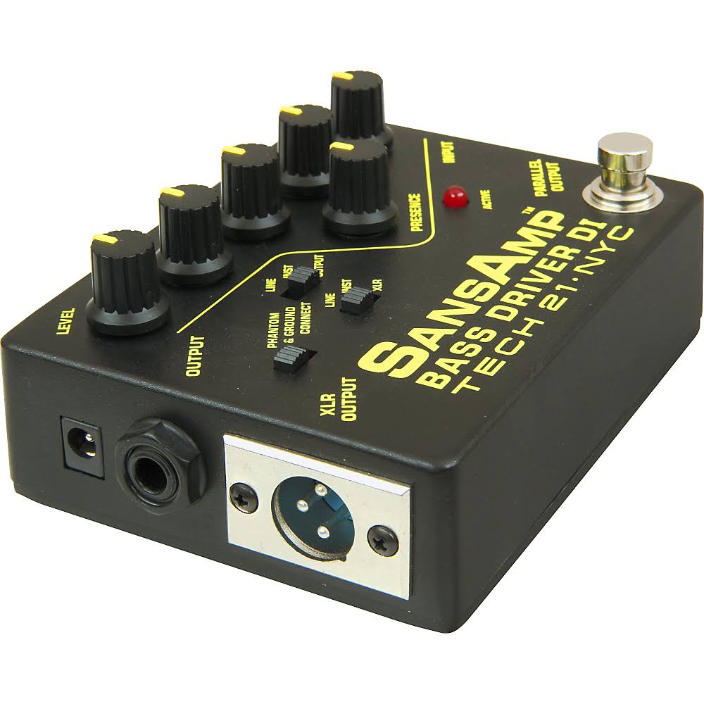 Bass Driver O3057