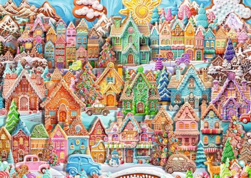 1000 Piece Jigsaw Puzzle P176
