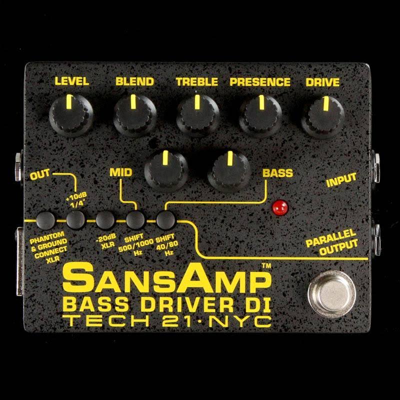 Bass Driver O3057