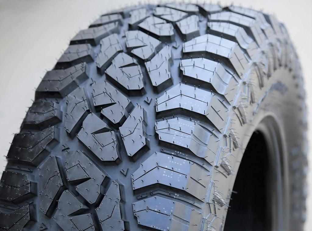 33X12.50R20LT All-Terrain Mud Off-Road Light Truck Radial Tire I965871