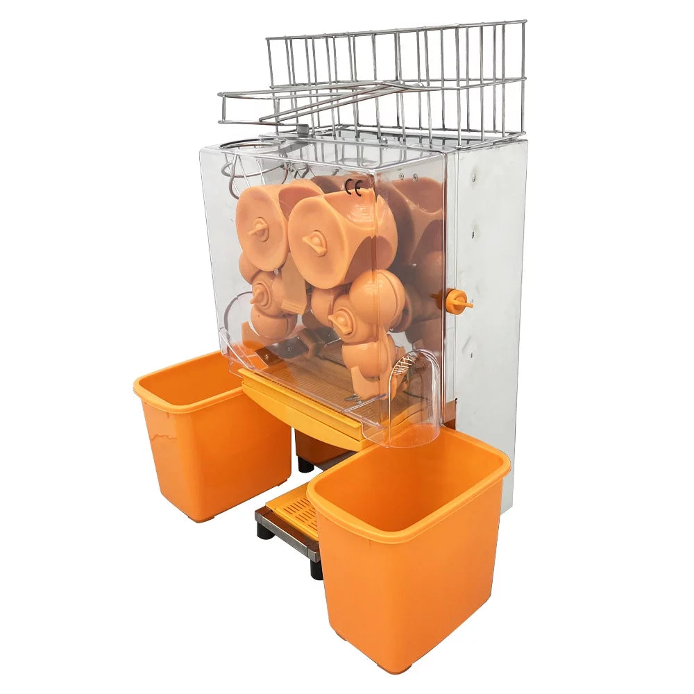 Automatic Orange Juice Squeezer Machine P7684