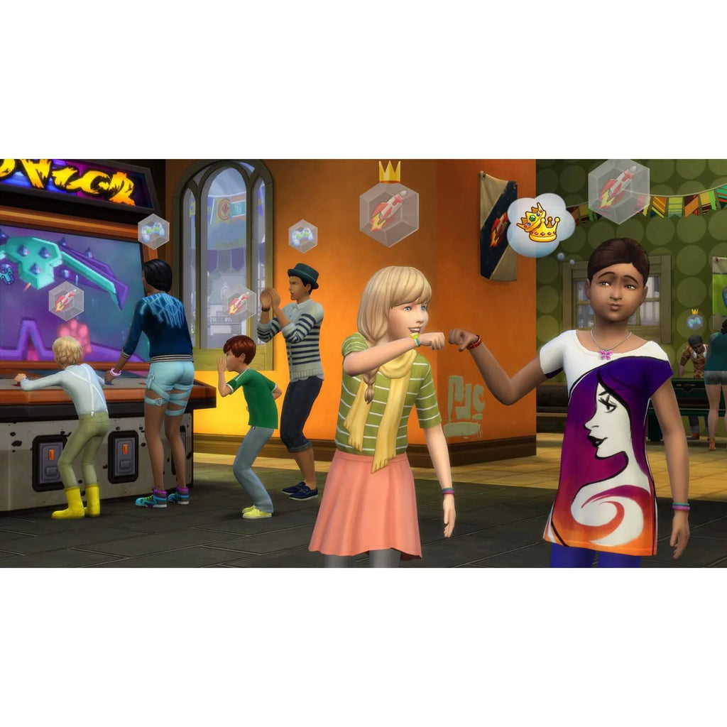 The Sims 4: Get Together Expansion Pack L258