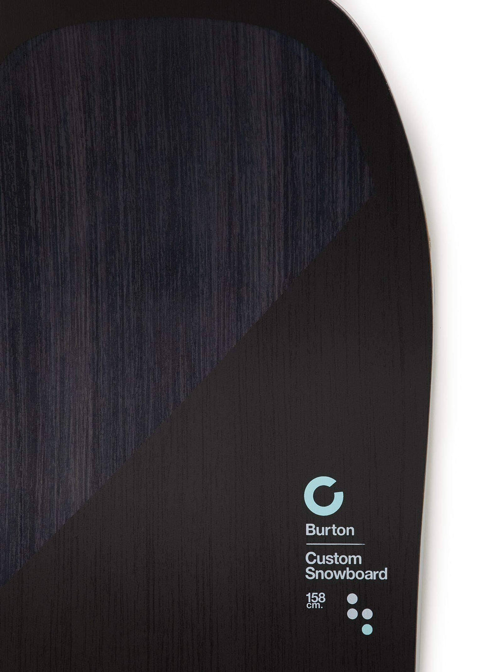 Custom Flying V Snowboard I5423