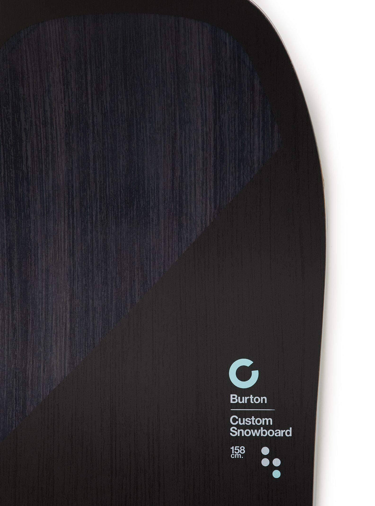 Custom Flying V Snowboard I5423