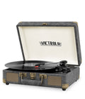 Portable Suitcase with Bluetooth Turntable X355527