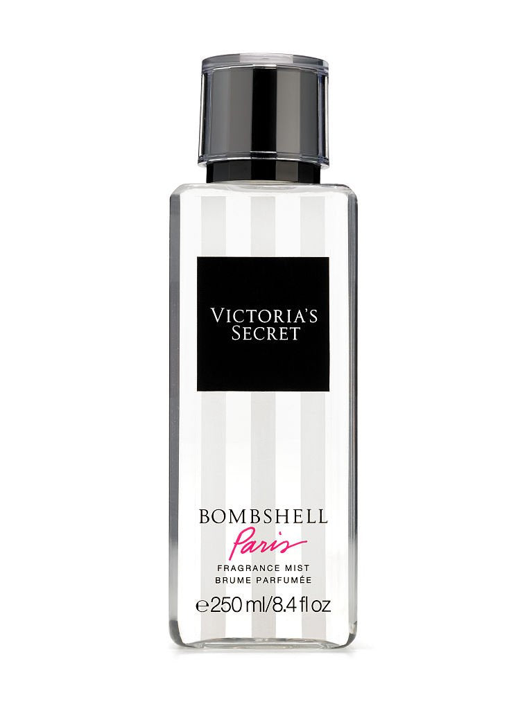Bombshell Paris Fragrance Body Mist 8.4oz A877