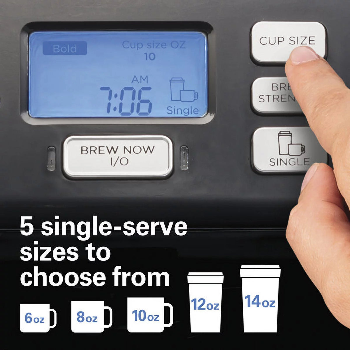 Coffee Maker F81541
