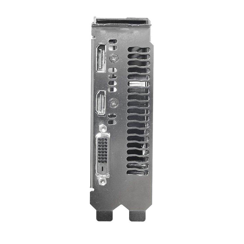 4 GB GDDR5 GTX 1050 Ti Graphics Card J1751