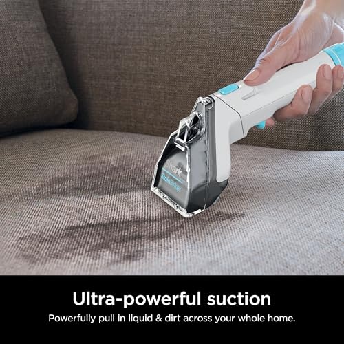 Portable Carpet Upholstery & Area Rug Cleaner, Nordic Blue K59464