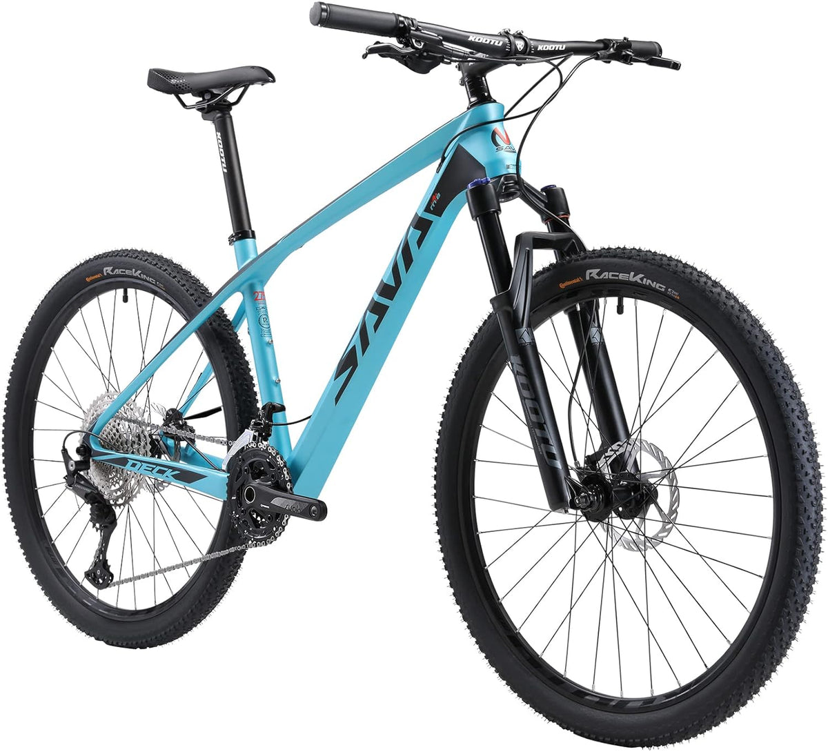 Carbon Fiber Mountain Bike 27.5/29'' Wheels 30 Speed A3629
