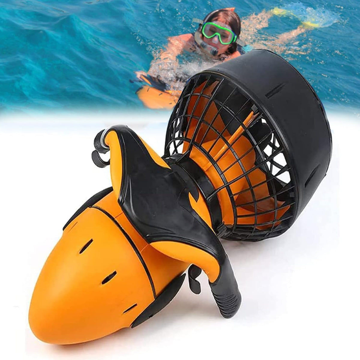 300W Electric Underwater Scooter G5941
