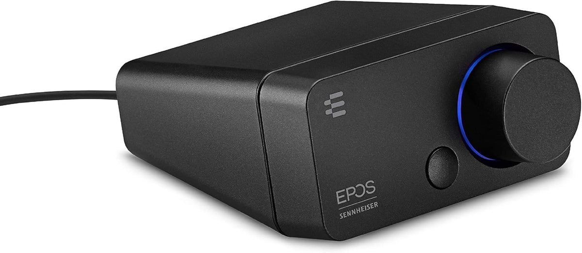 Black Gaming DAC External Sound Card I12912
