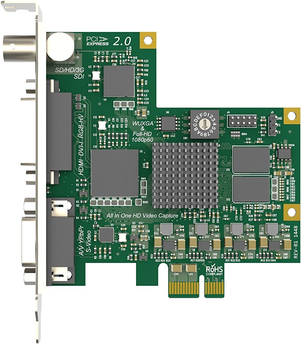 Video Capture Card M40298