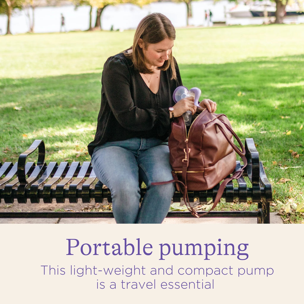 Manual Breast Pump H667