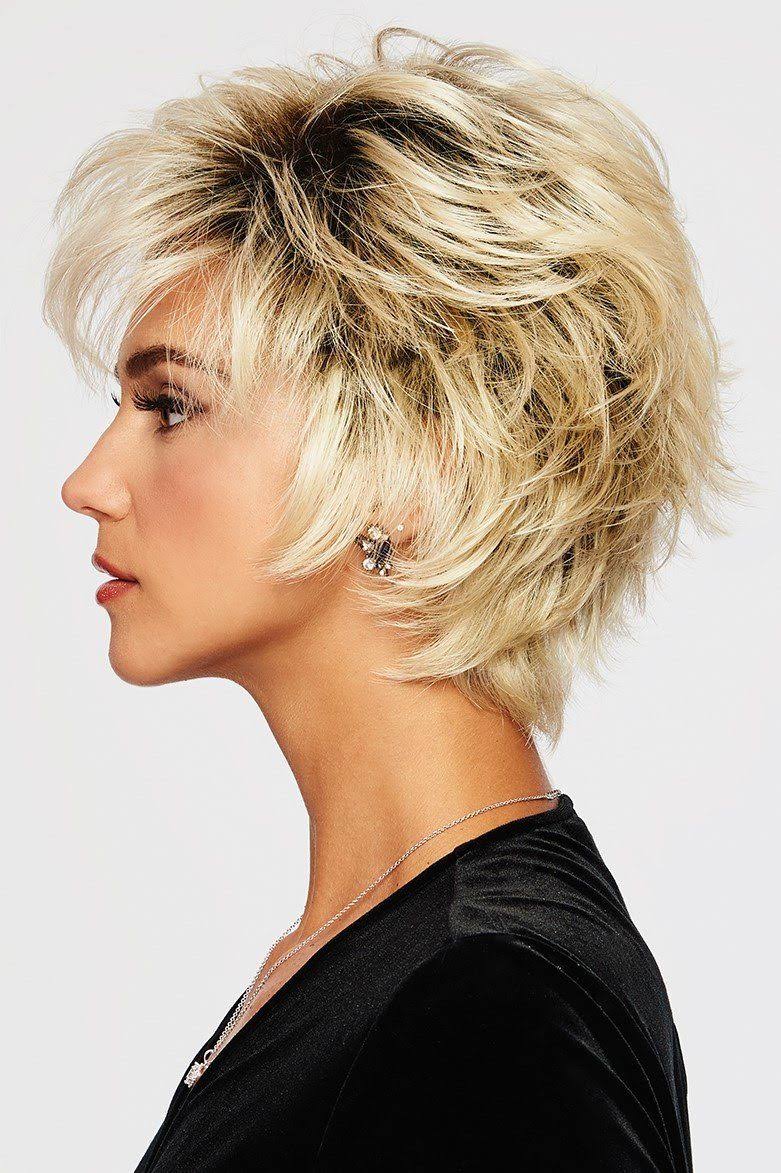 Ebony Synthetic Wig Y46780