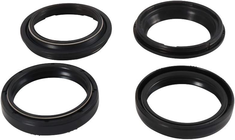 Fork Rebuild Kit, Black Pack of 2 E897789