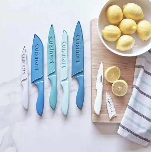 12 Piece Knife Set with Blade Guards N305