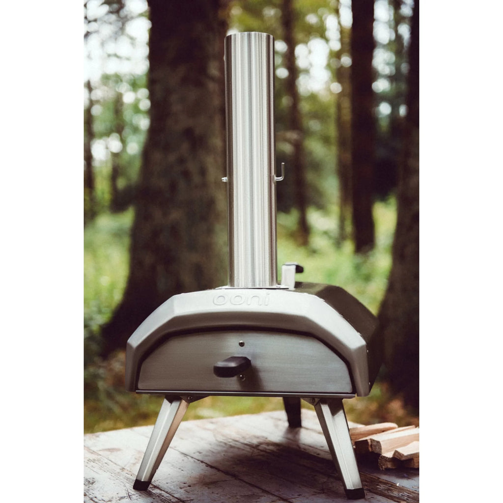 Multi-Fuel Portable Pizza Oven P2981