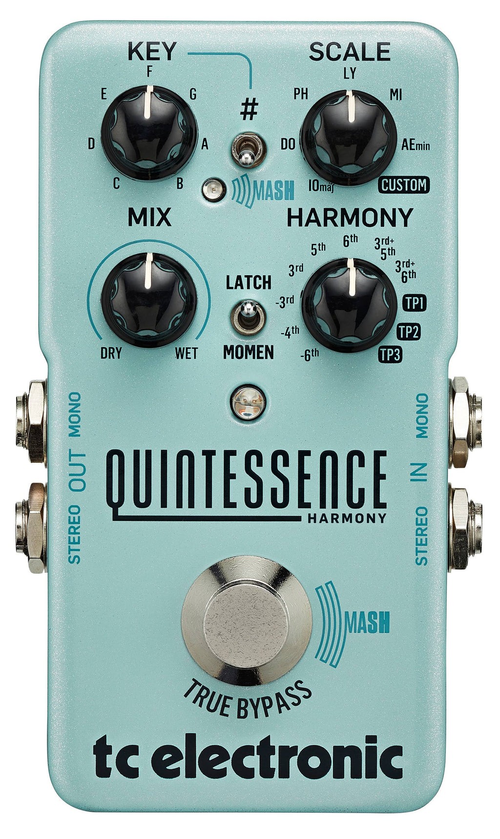 Quintessence Harmonizer Pedal A15917