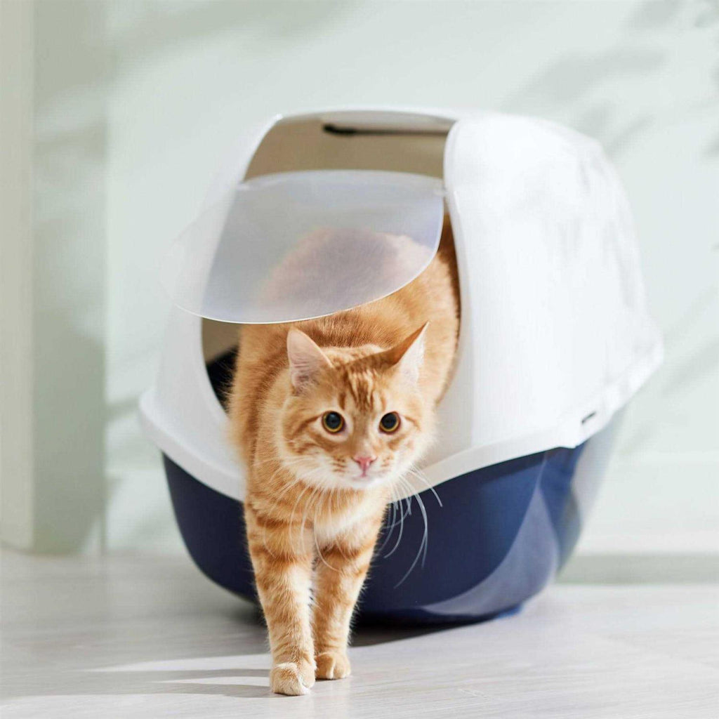Hooded Cat Litter Box S770468