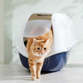 Hooded Cat Litter Box S770468