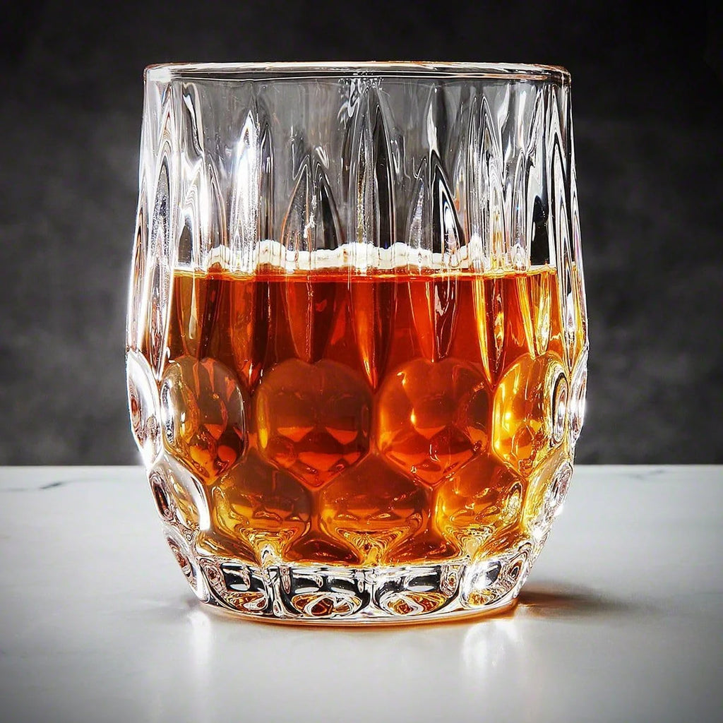 Whiskey Glass Cut Crystal X25892