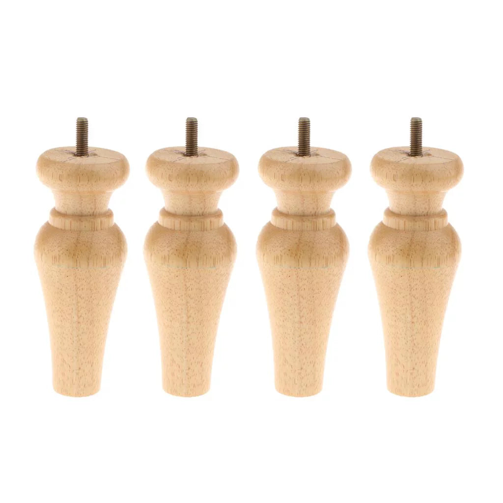 Solid Wooden Furniture Legs J654