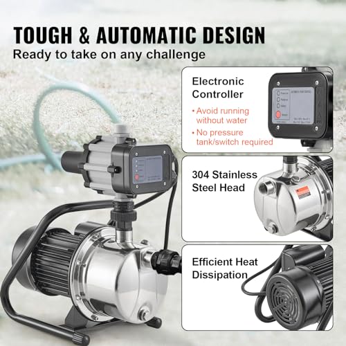 Shallow Jet Well Pump X768601