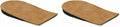 Adjustable Heel Lift Size M Tan Pack of 2 X391953