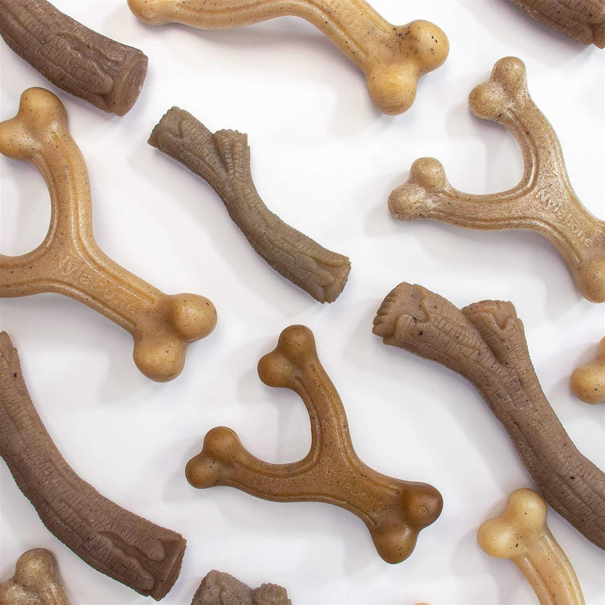 Strong Chew Wishbone Dog Toy I1278