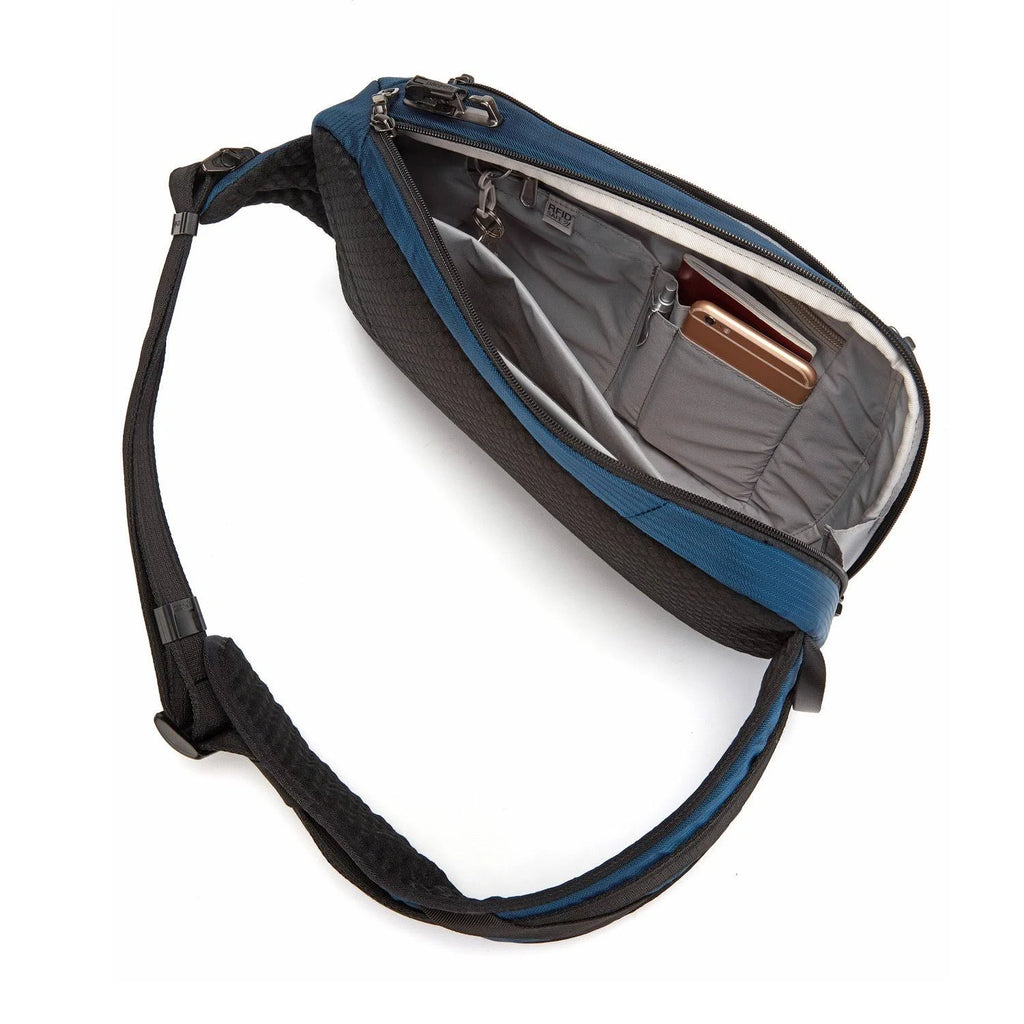 Black Anti Theft Sling Pack B229