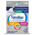 Non-GMO Infant Formula with Iron Powder Stickpacks B7167