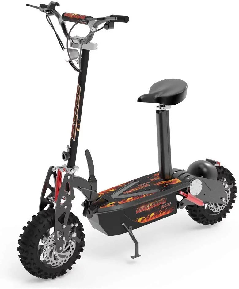 1600W 36V Foldable Electric Scooter F701