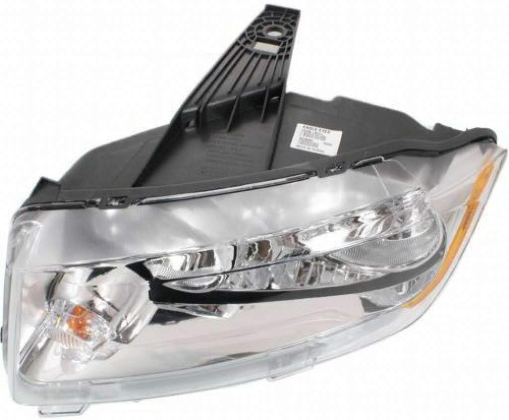 Headlight Assembly Pair for Jeep Grand Cherokee 2011 2012 2013 M7632