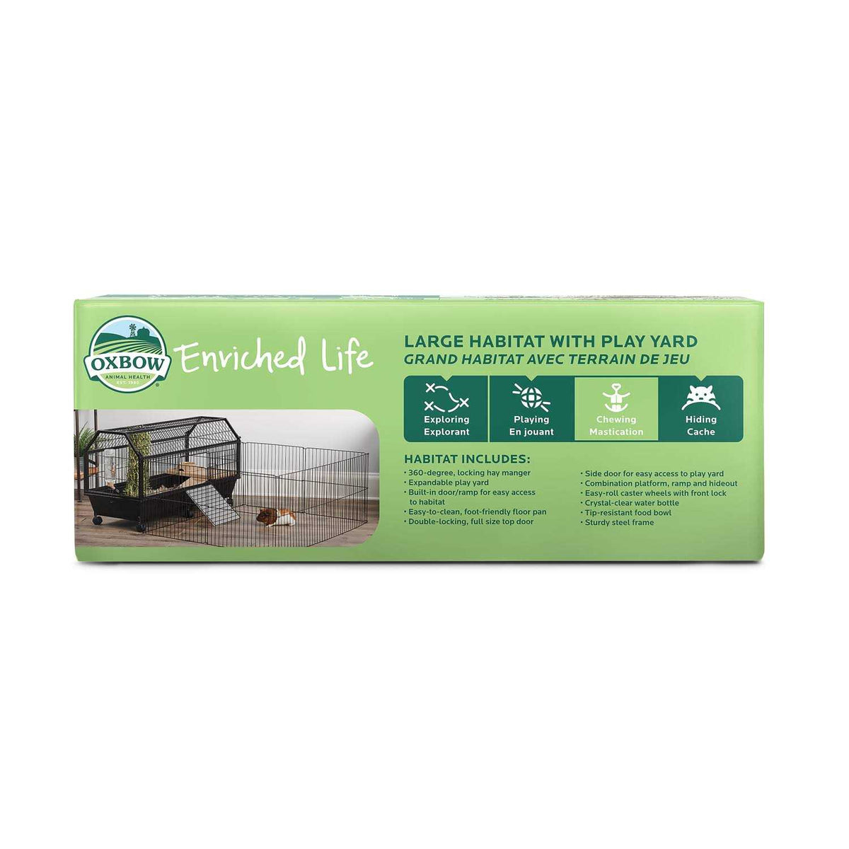 Enriched Life Play Yard Floor Cover Y876