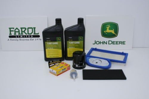 Filter Kit Pack of 2 P779474