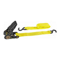 833 lb. Capacity 2 in. x 20 ft. Ratcheting Tie-Down L12427