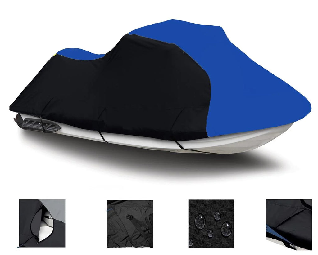 Heavy-Duty PWC Jet Ski Cover D771